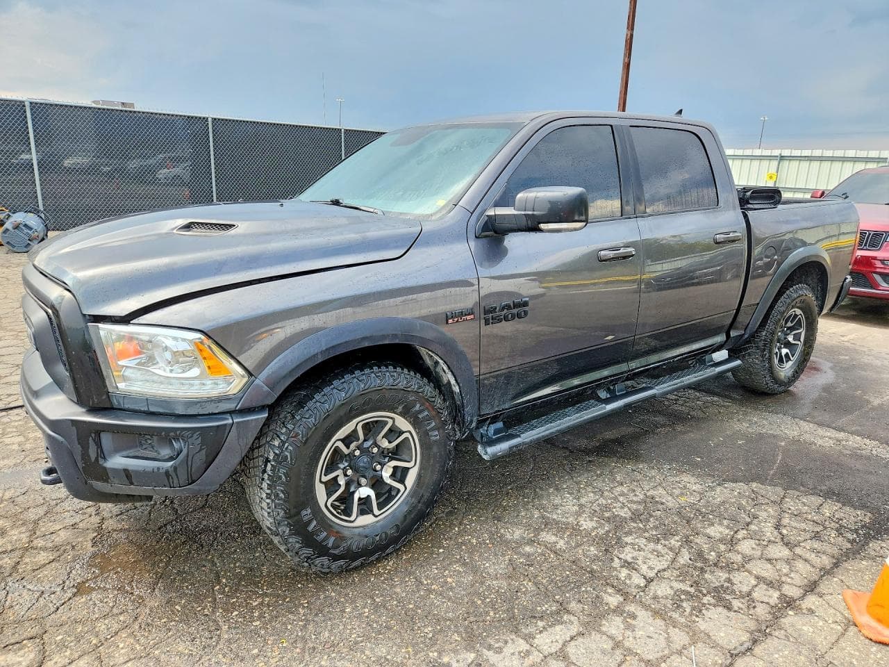 RAM 1500 2016 z USA