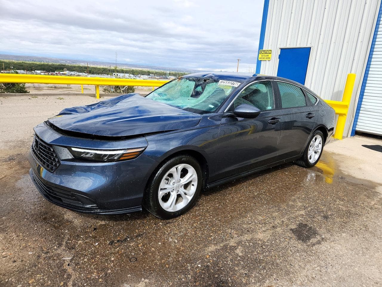 Honda Accord 2026 z USA