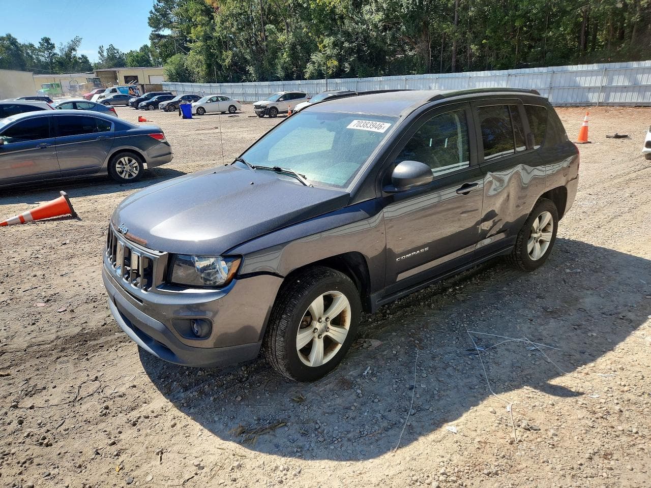2015 Jeep Compass Sport