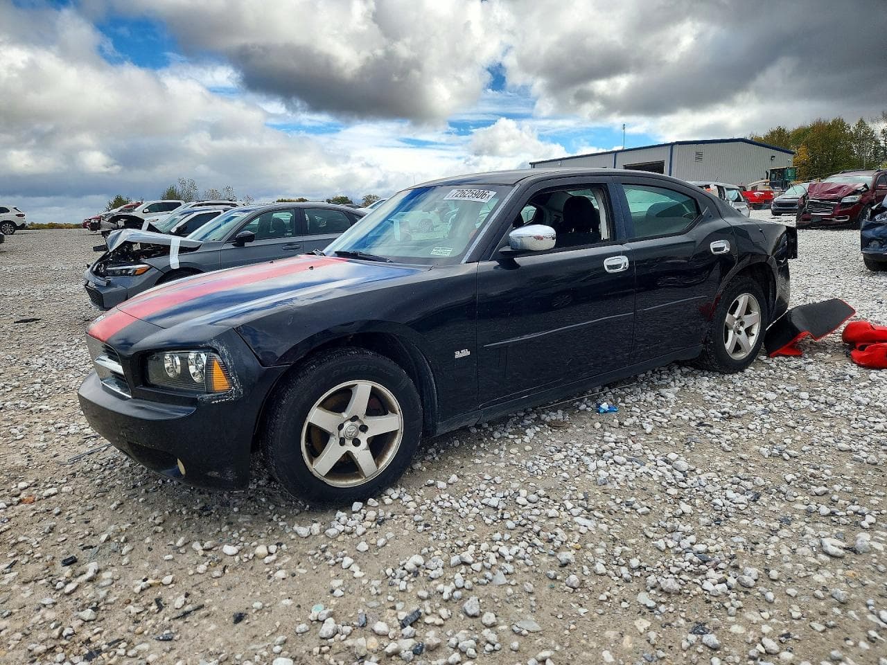 Dodge Charger 2009 z USA
