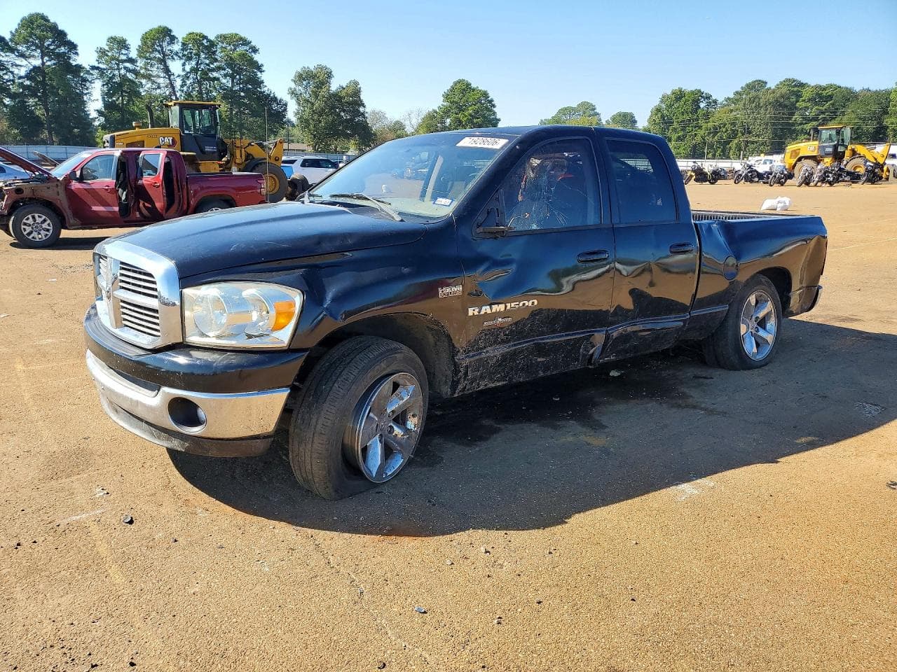 Dodge RAM 2006 z USA