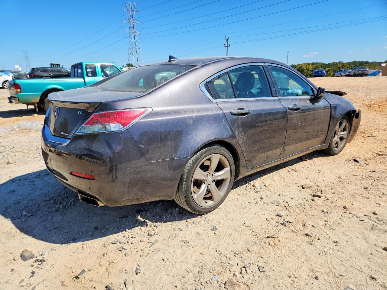 2012 Acura Tl - foto 3