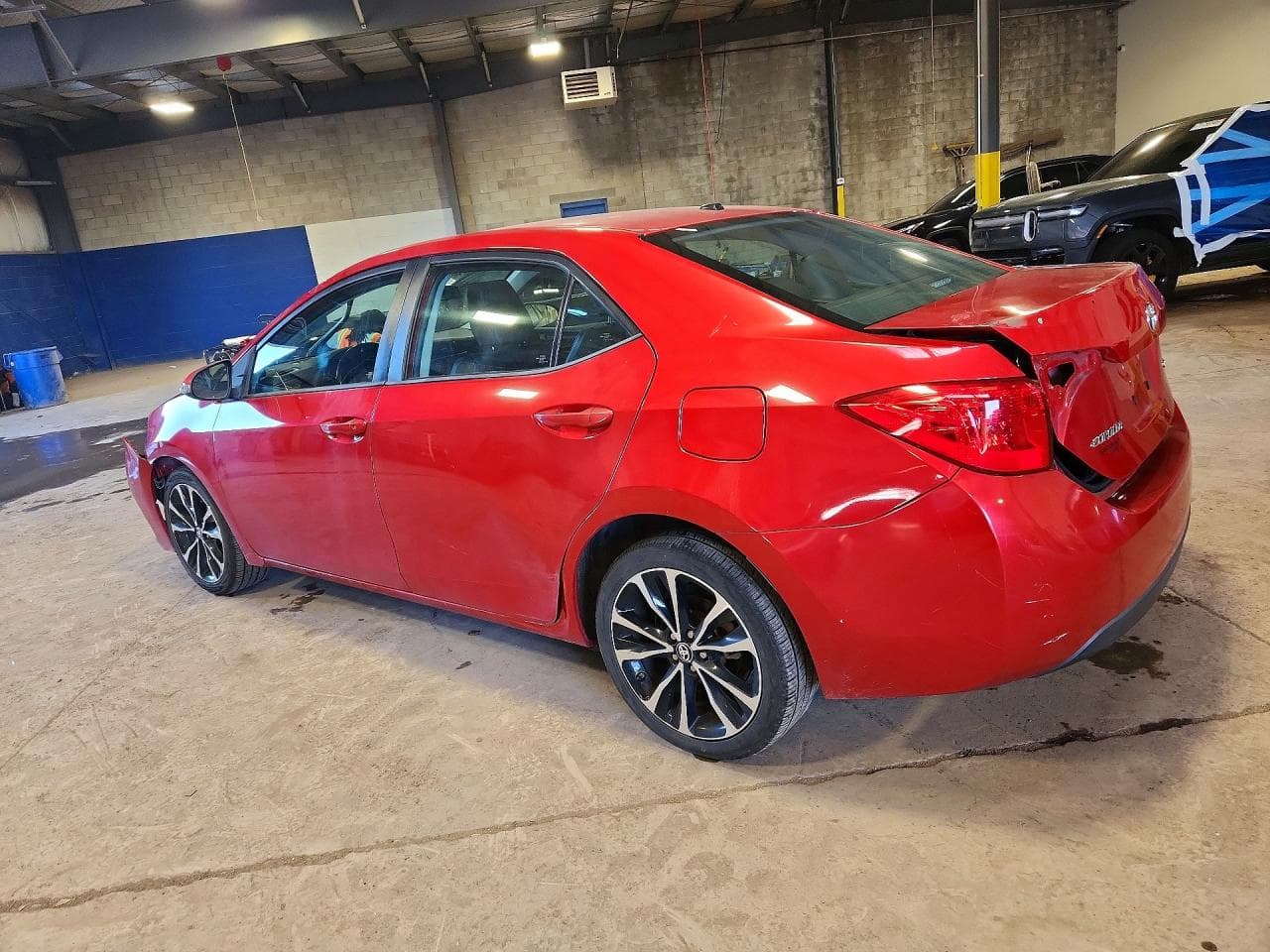2017 Toyota Corolla Se - foto 2