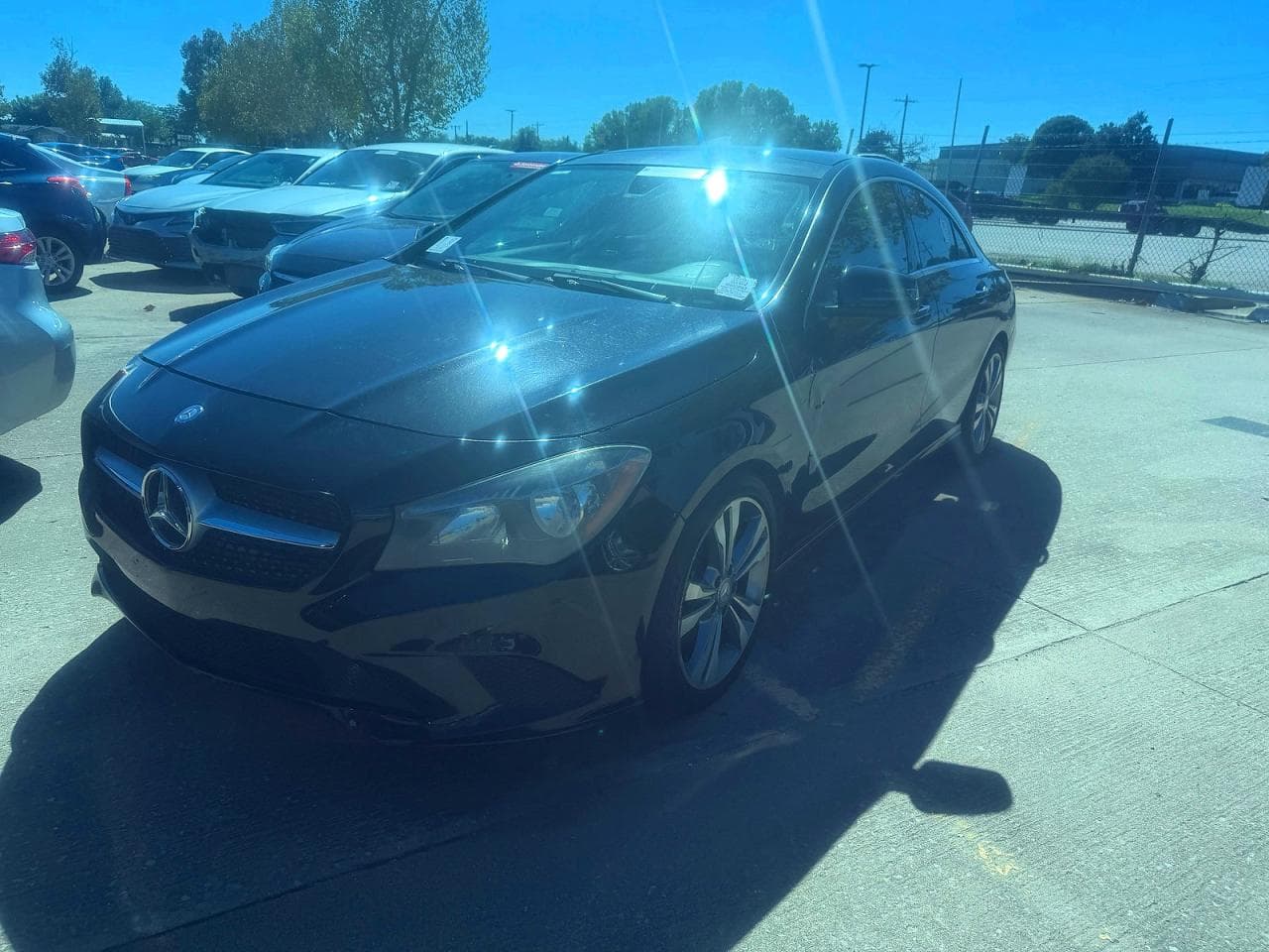 2015 Mercedes-Benz Cla 250 - foto 2