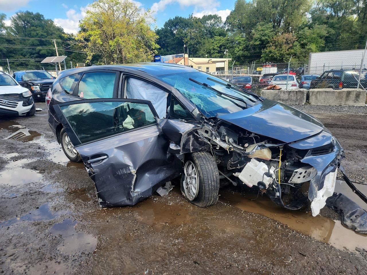 2017 Toyota Prius V Four - foto 4