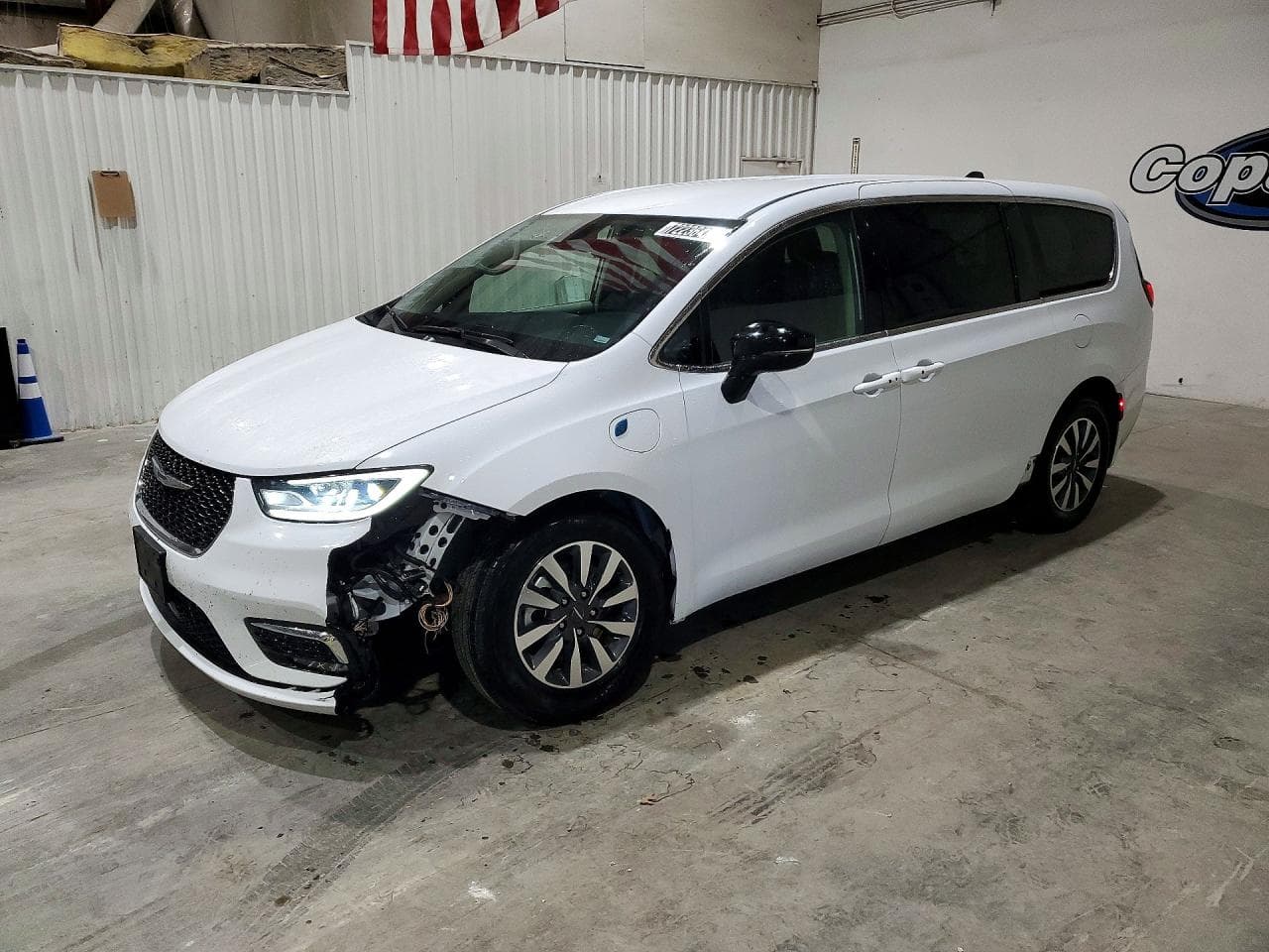 Chrysler Pacifica 2024 z USA