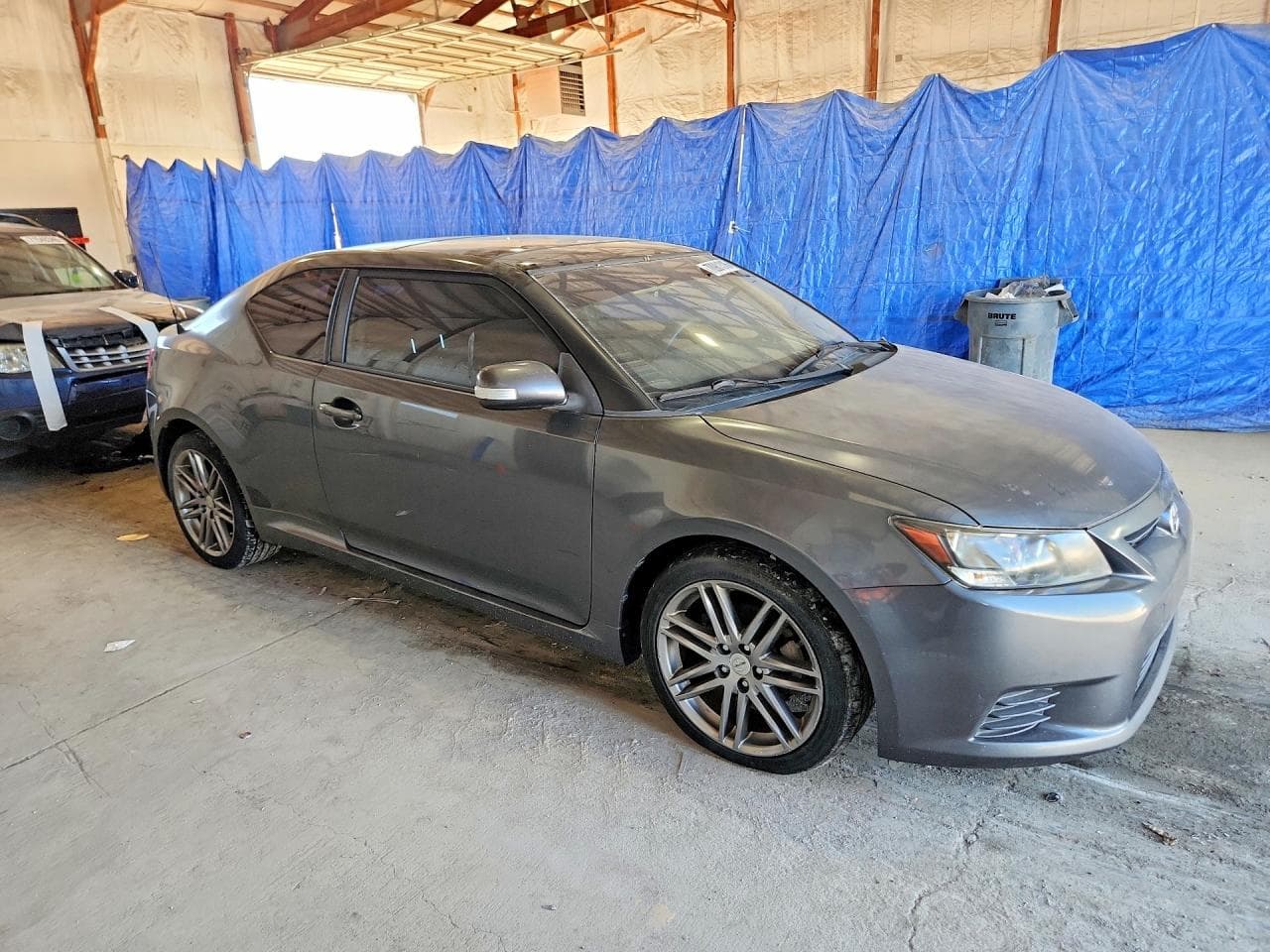 2013 Scion Tc Base - foto 4