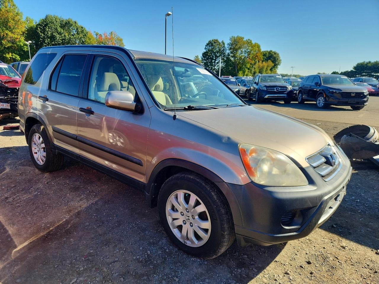 2006 Honda Cr-V Ex - foto 4