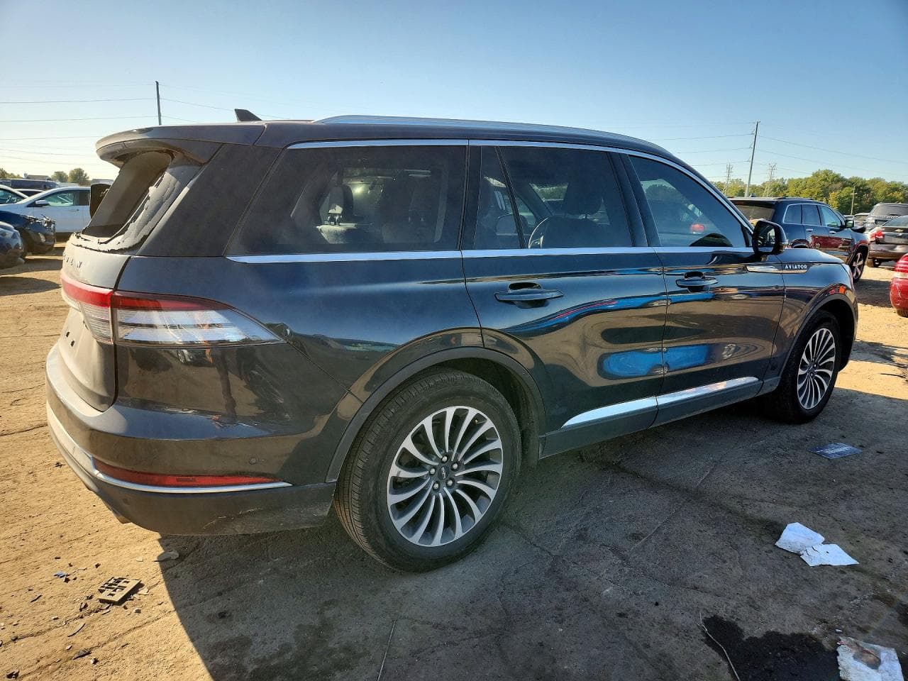 2021 Lincoln Aviator Reserve - foto 3