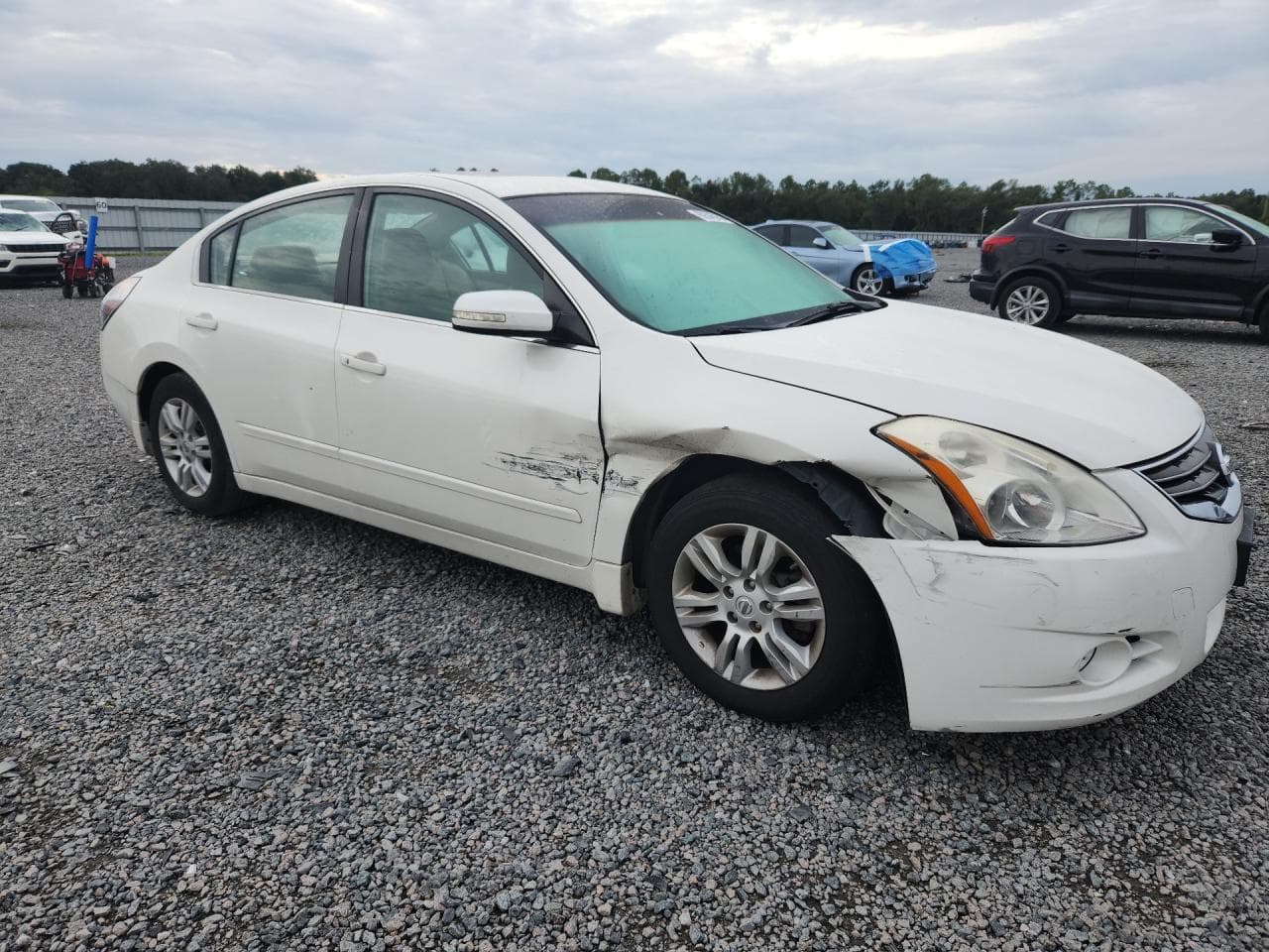 2010 Nissan Altima 2.5 - foto 4