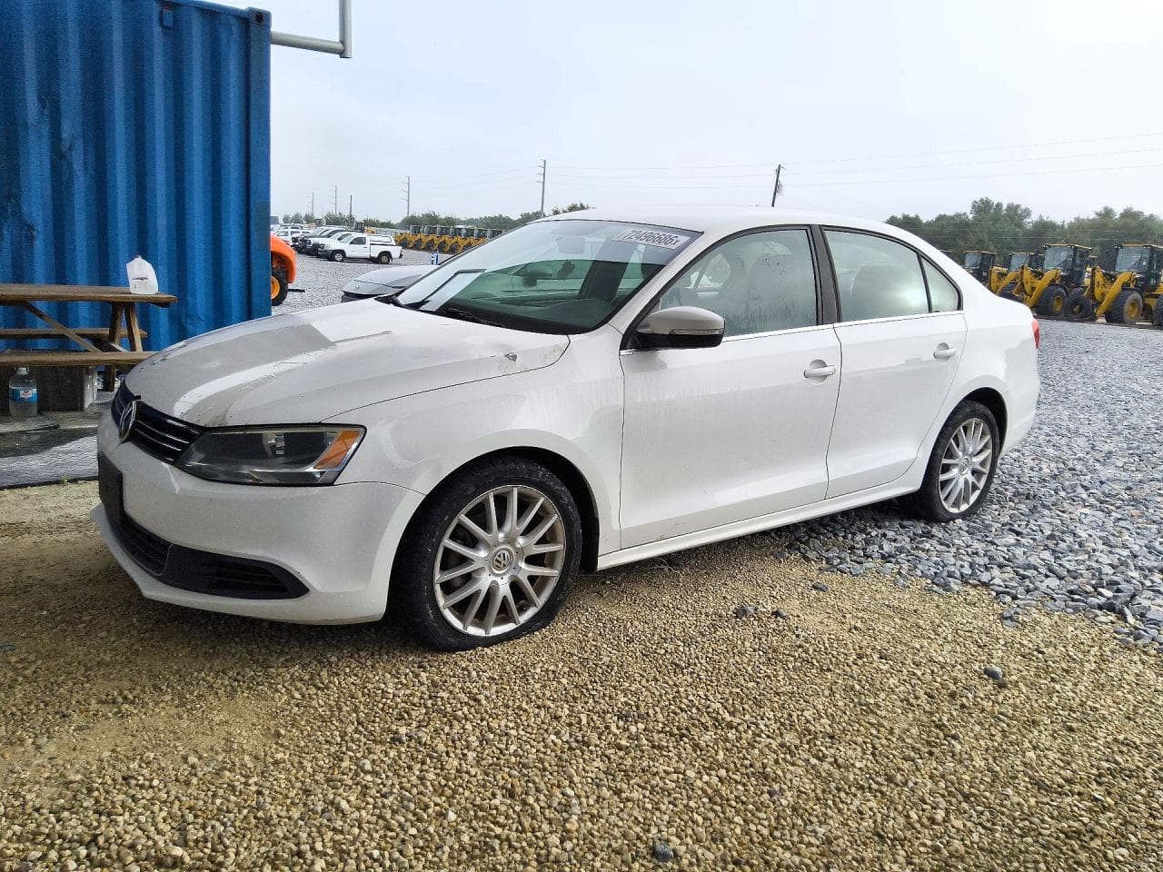 Volkswagen Jetta 2013 z USA