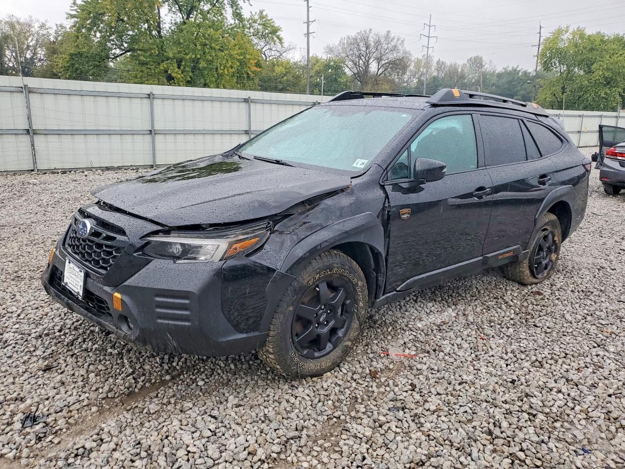 Subaru Outback 2023 z USA