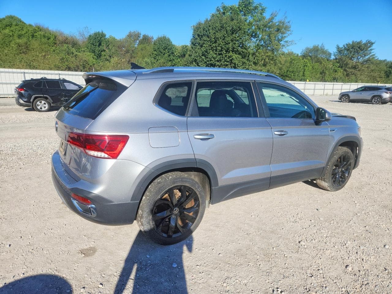 2023 Volkswagen Taos Se - foto 3