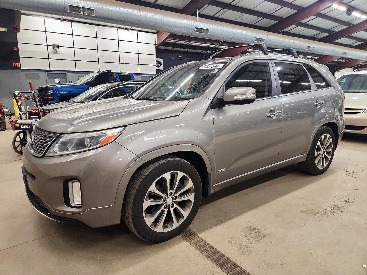Kia Sorento 2015 z USA
