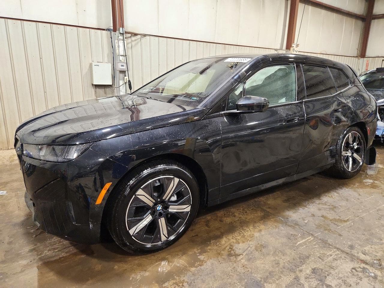 2026 BMW iX z USA