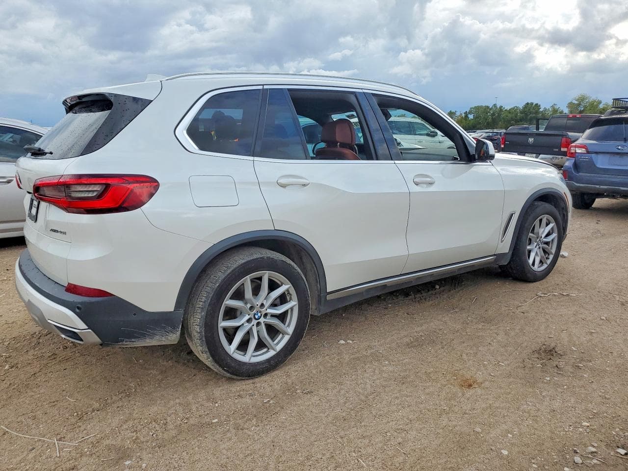 2019 BMW X5 xDrive40I - foto 3