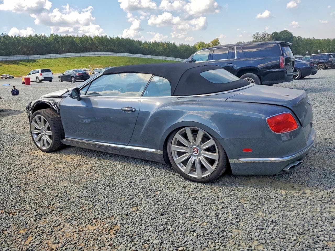 2016 Bentley Continental Gtc V8 - foto 2
