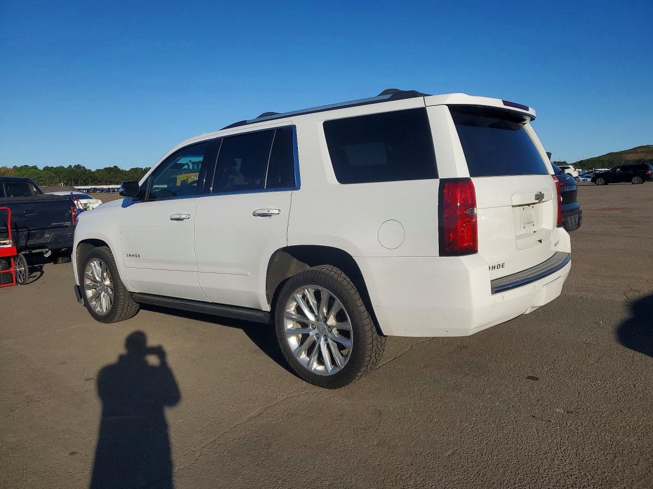 2019 Chevrolet Tahoe K1500 Premier - foto 2