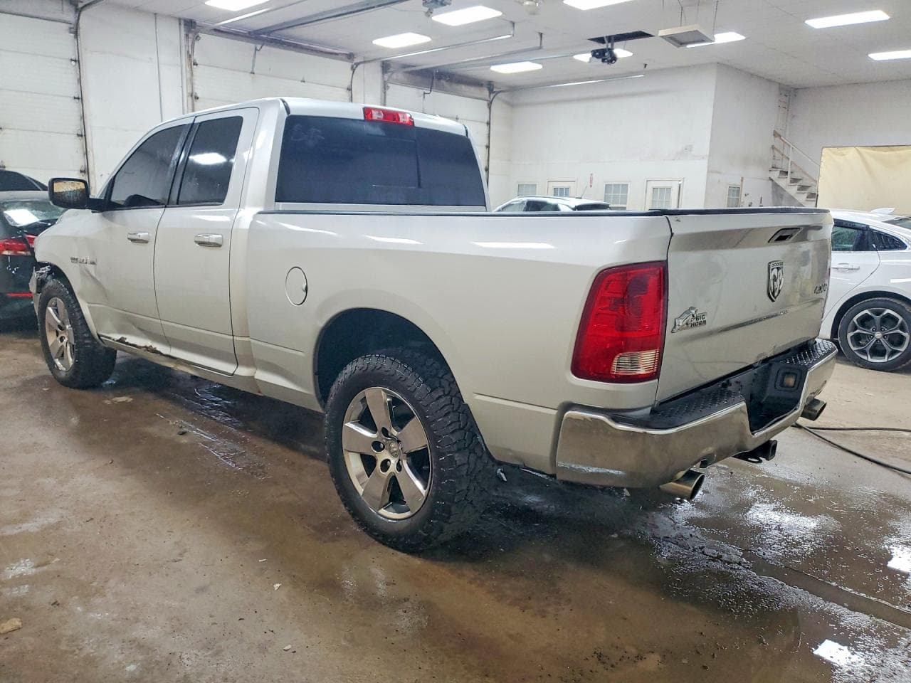 2010 Dodge Ram 1500 - foto 2