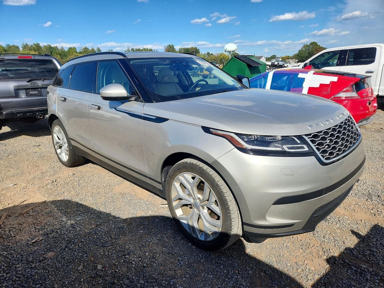 2020 Land Rover Range Rover Velar S - foto 4