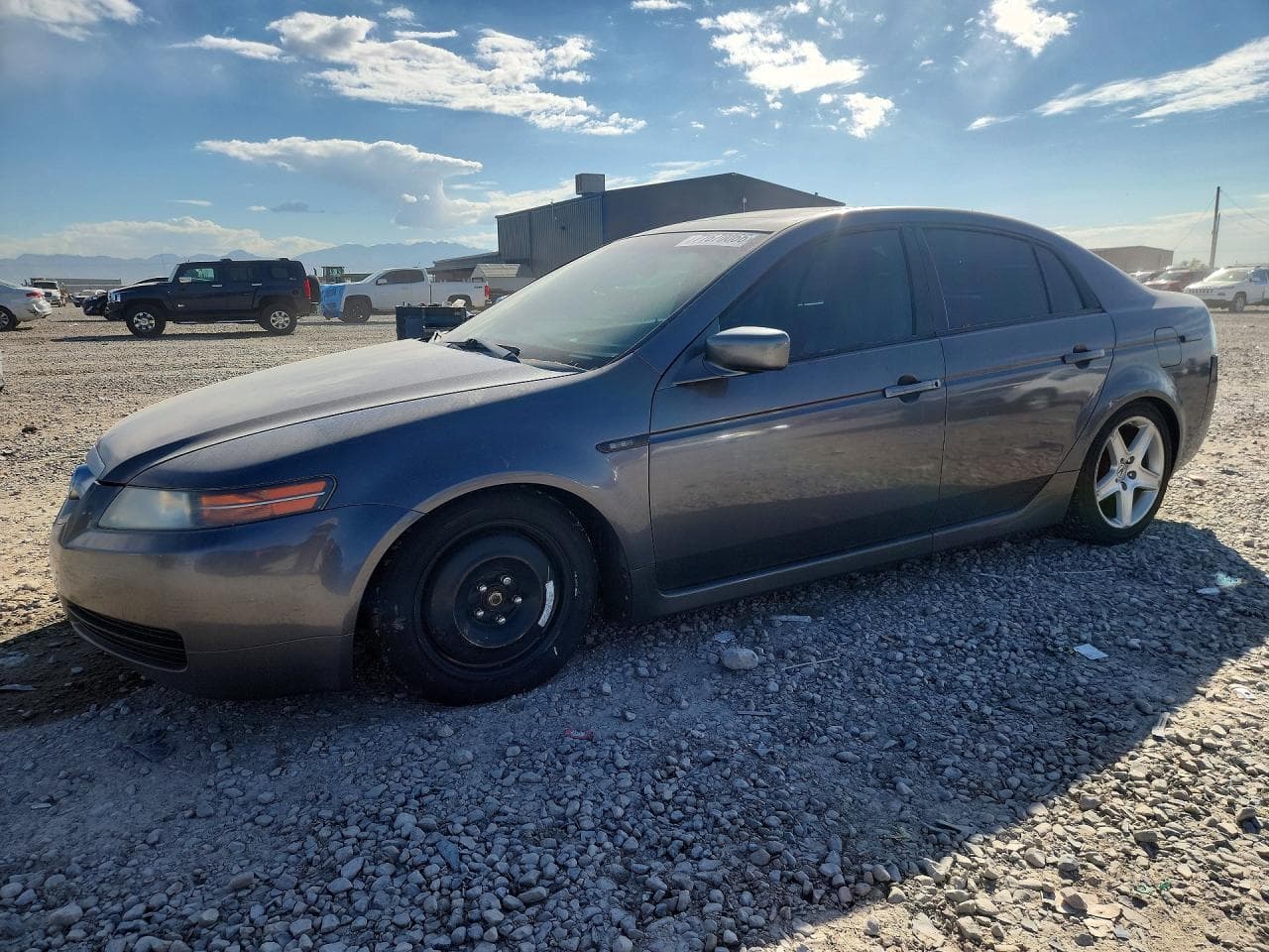 Acura TL 2006 z USA