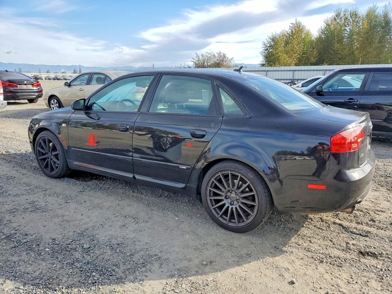 2007 Audi A4 S-Line 2.0T Quattro Turbo - foto 2