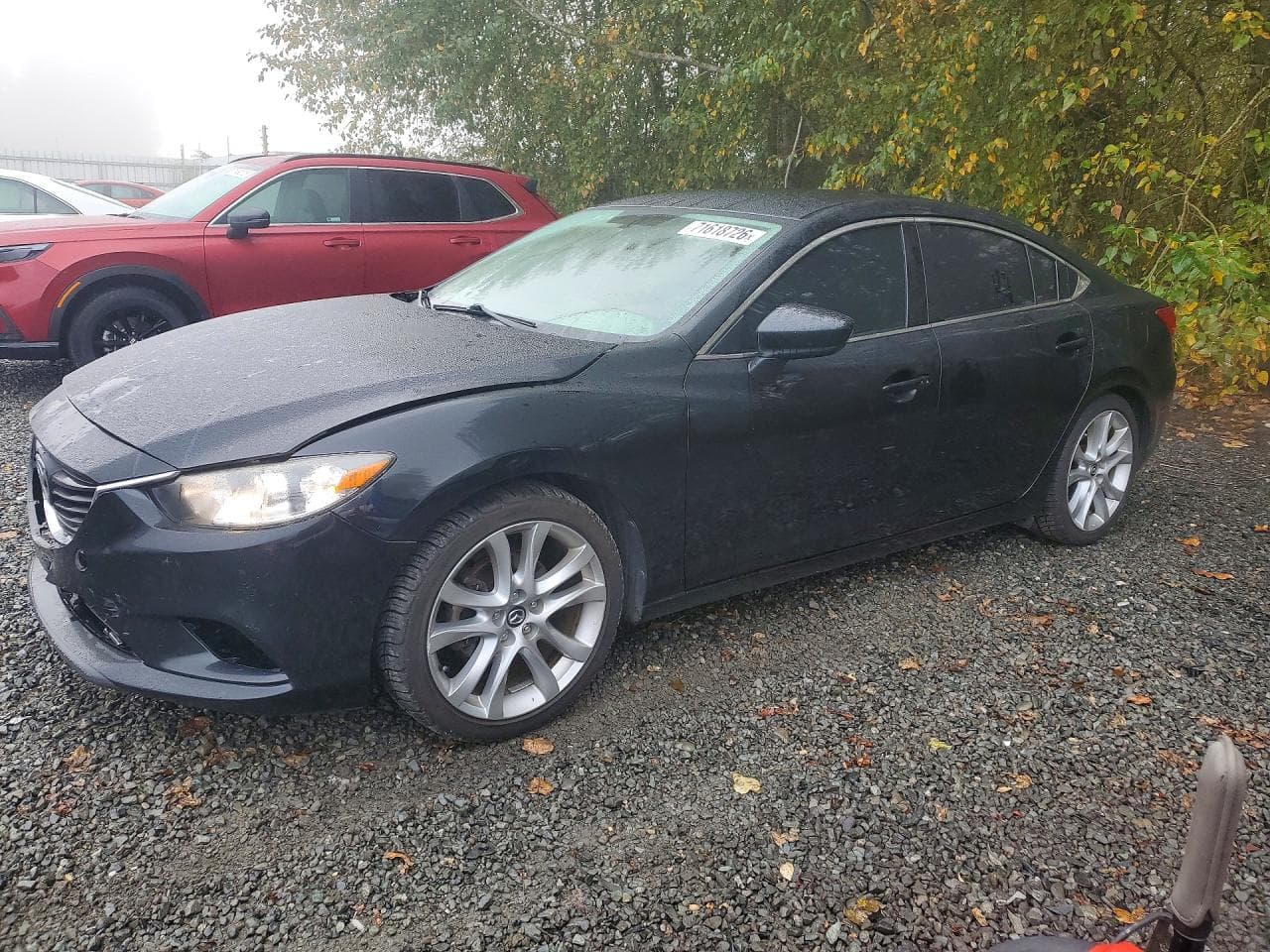 Mazda 6 2016 z USA