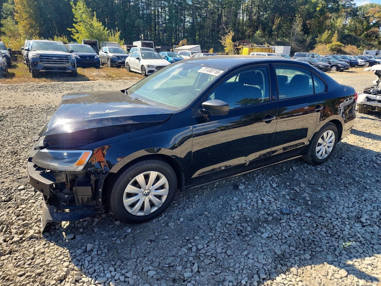 Volkswagen Jetta 2012 z USA