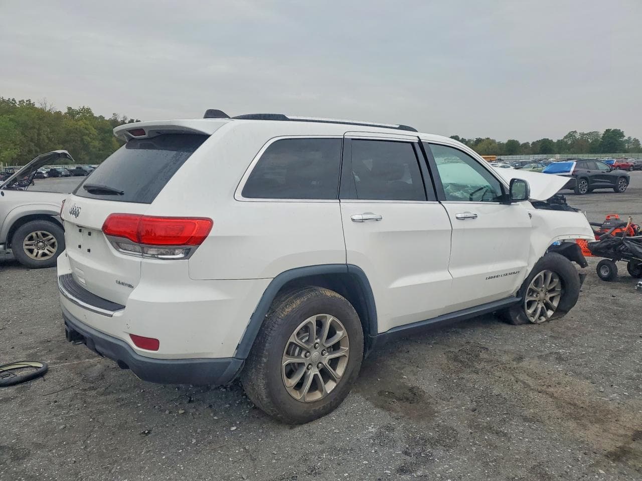 2015 Jeep Grand Cherokee Limited - foto 3