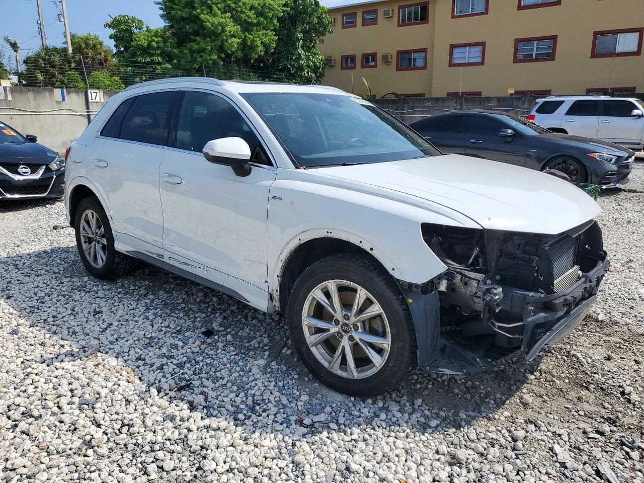 2021 Audi Q3 Premium S Line 45 - foto 4