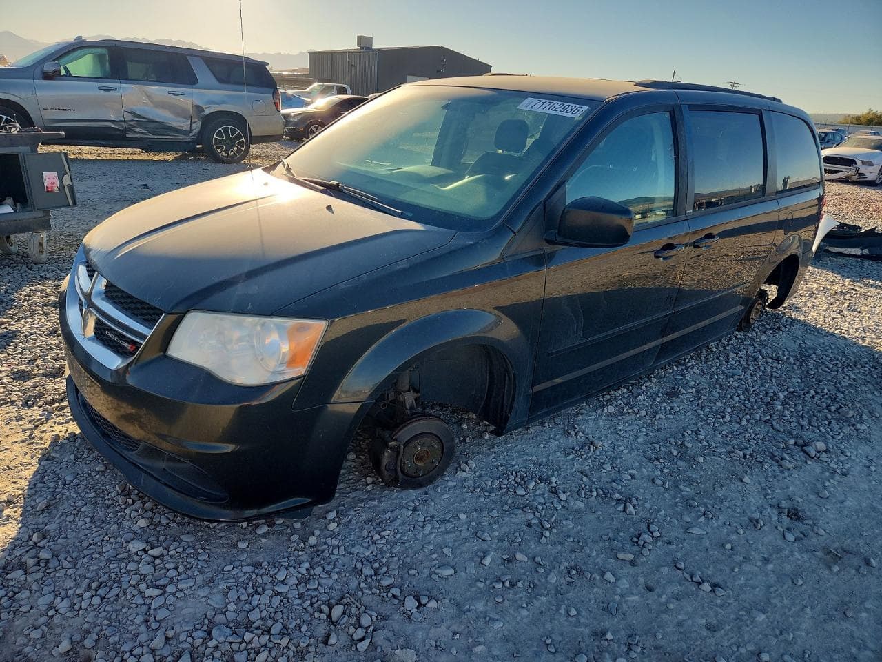 2013 Dodge Grand Caravan Sxt