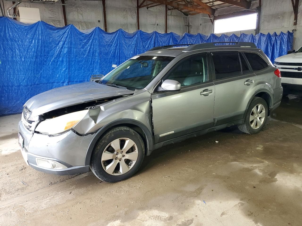 Subaru Outback 2010 z USA