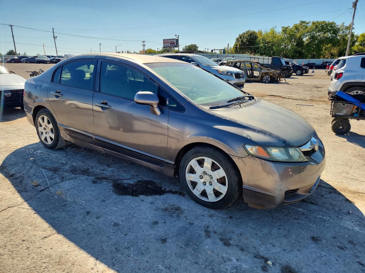 2010 Honda Civic Lx - foto 4