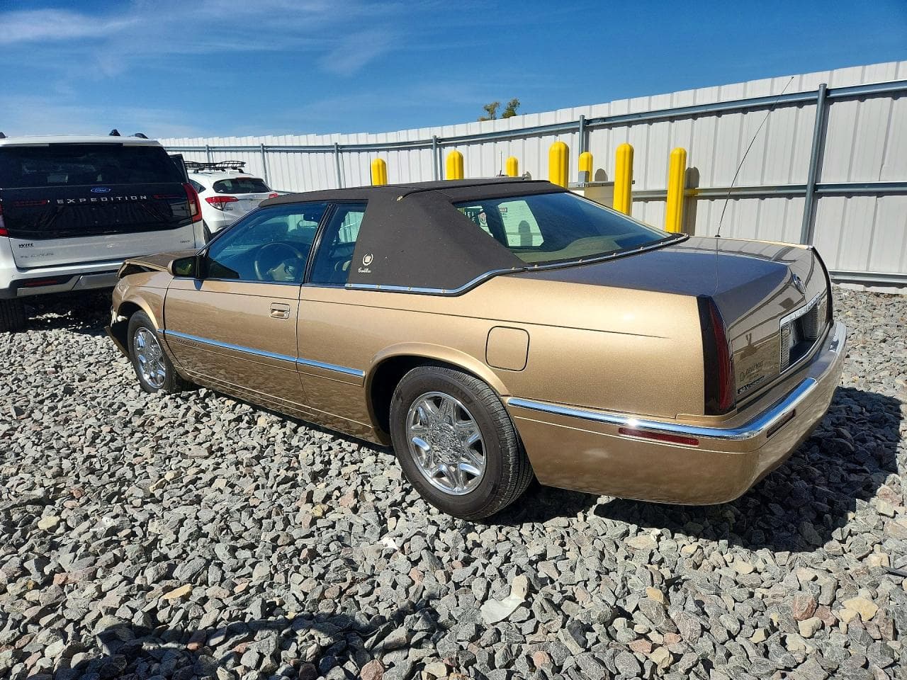 1999 Cadillac El Dorado - foto 2