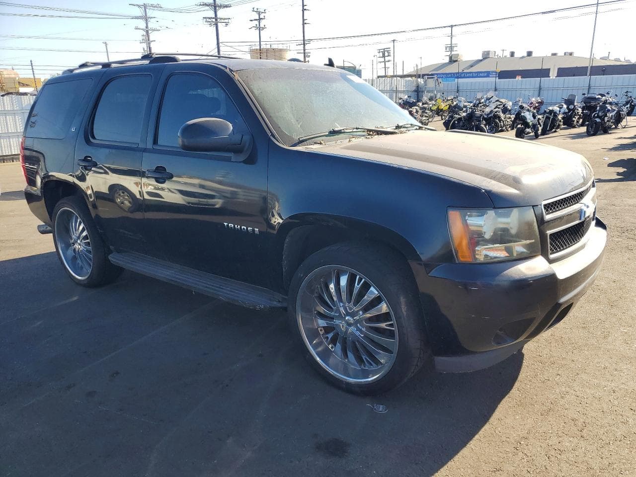 2007 Chevrolet Tahoe C1500 - foto 4