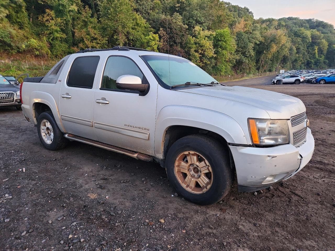 2011 Chevrolet Avalanche Lt - foto 4