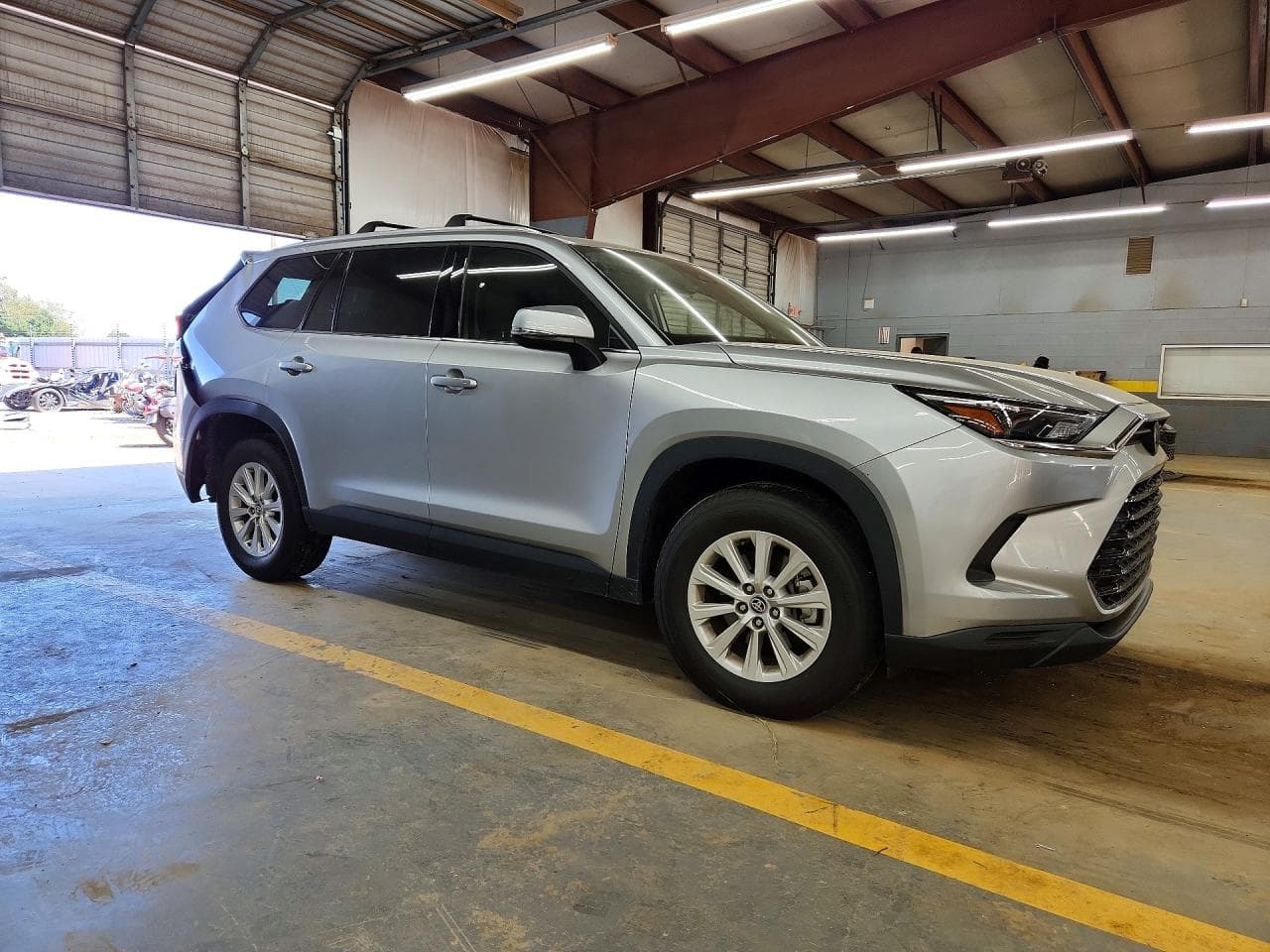 2024 Toyota Grand Highlander Xle - foto 4