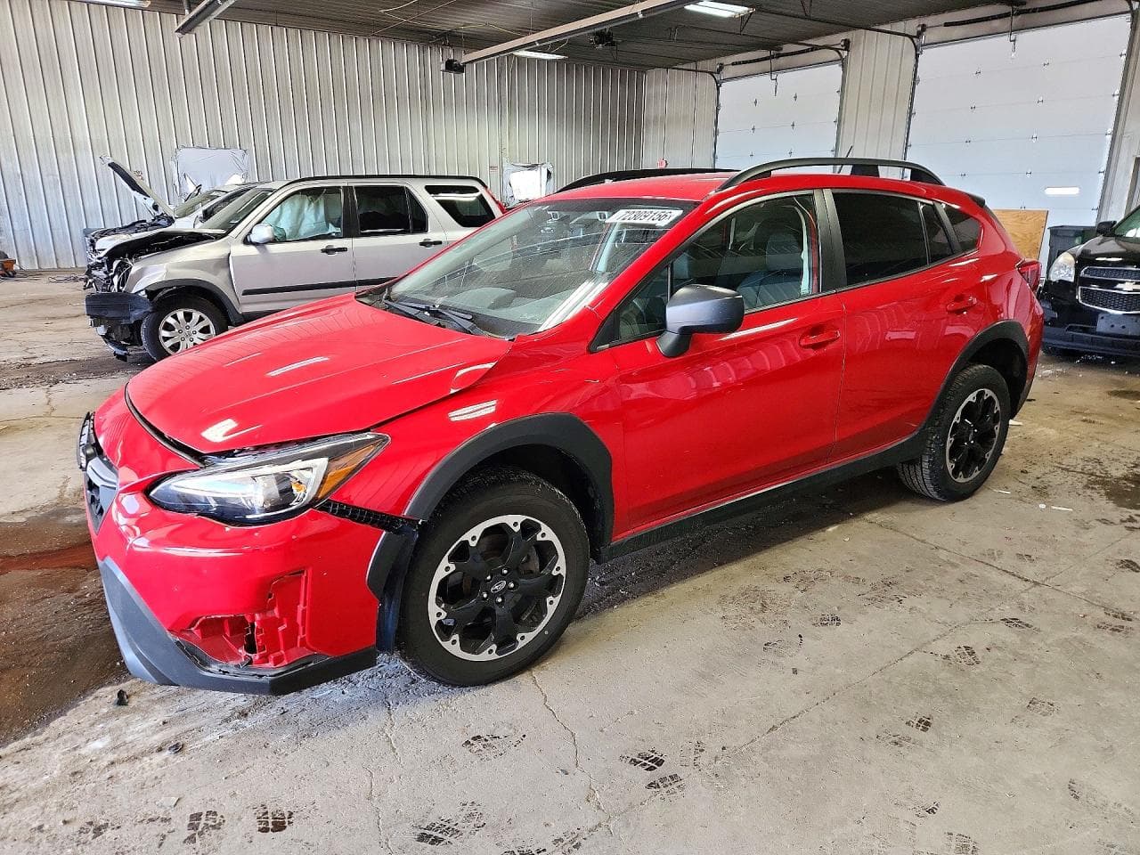 Subaru XV 2021 z USA