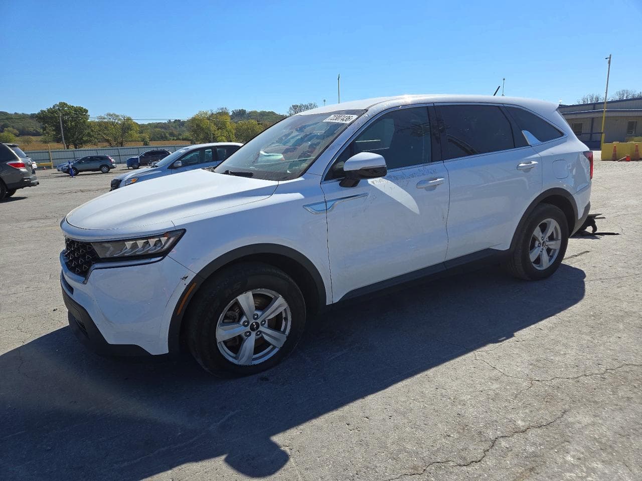 Kia Sorento 2022 z USA