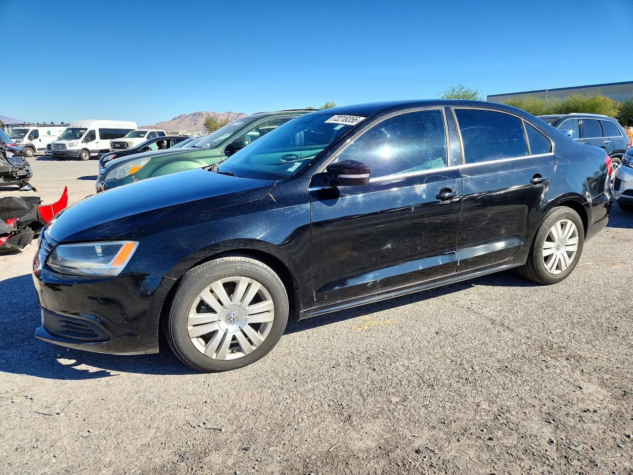 Volkswagen Jetta 2014 z USA