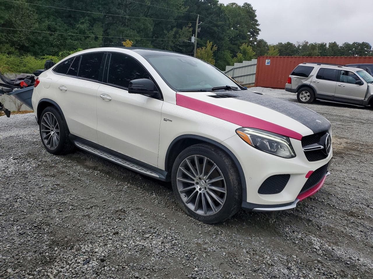 2019 Mercedes-Benz Gle Coupe 43 Amg - foto 4