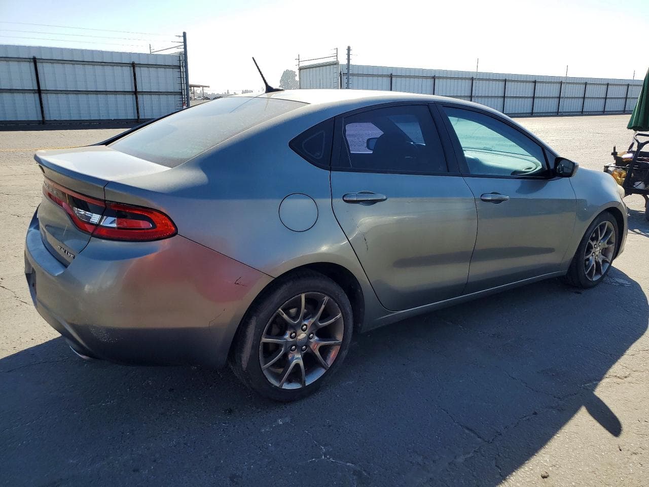 2013 Dodge Dart Sxt - foto 3