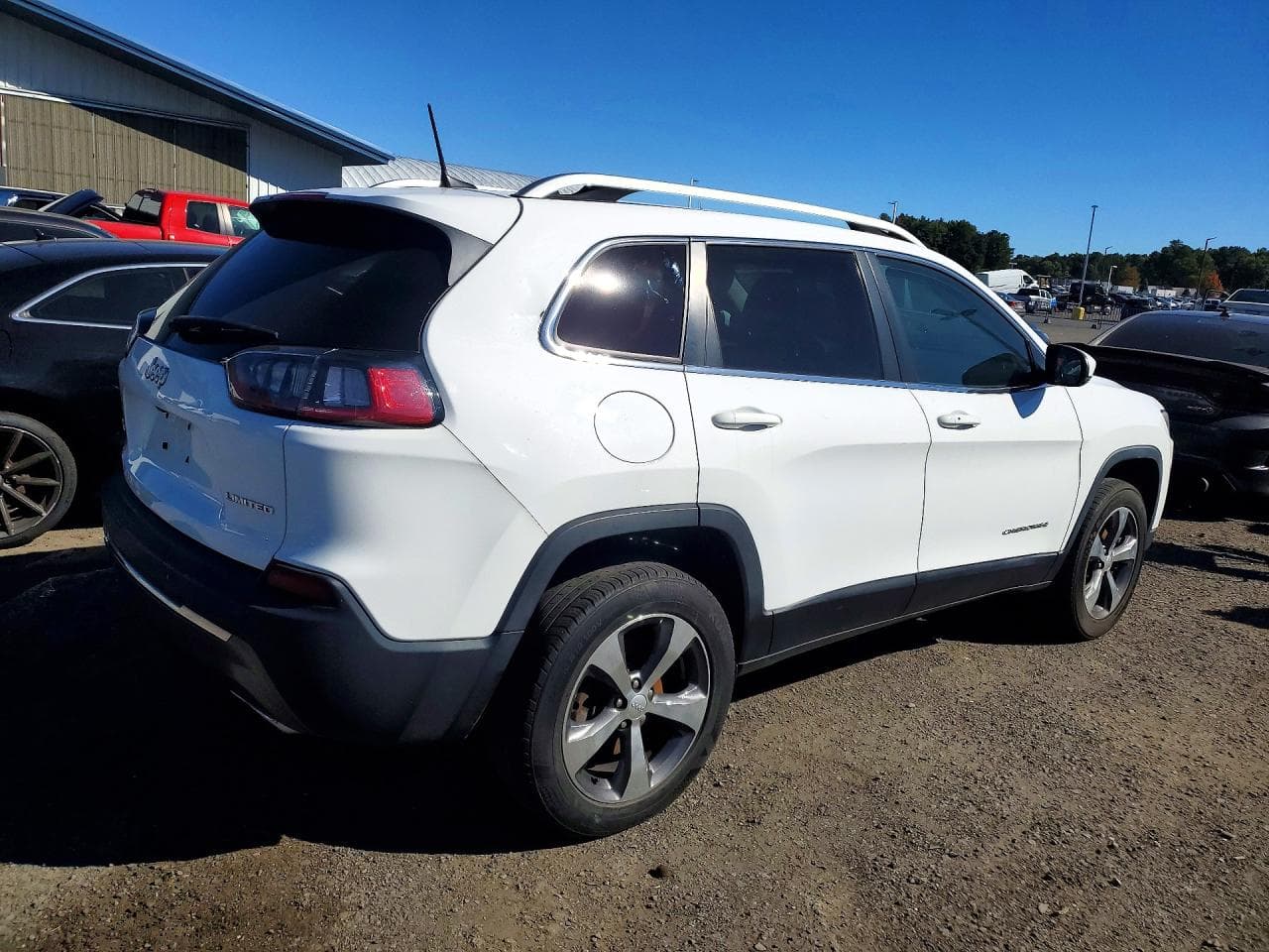 2019 Jeep Cherokee Limited - foto 3