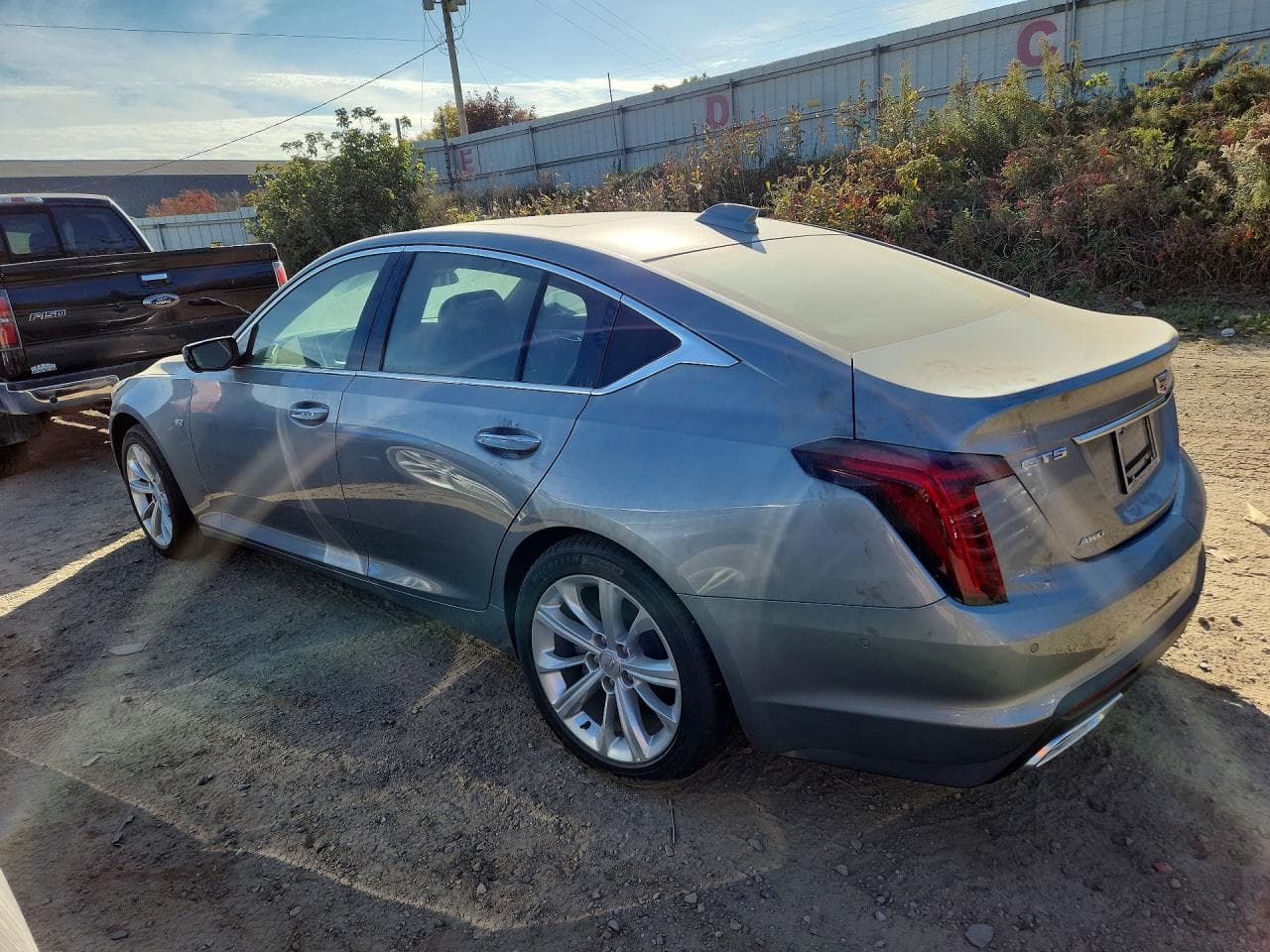2026 Cadillac Ct5 Premium Luxury - foto 2