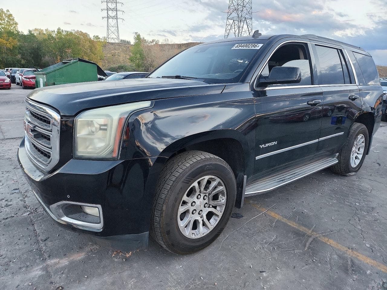 GMC Yukon 2015 z USA