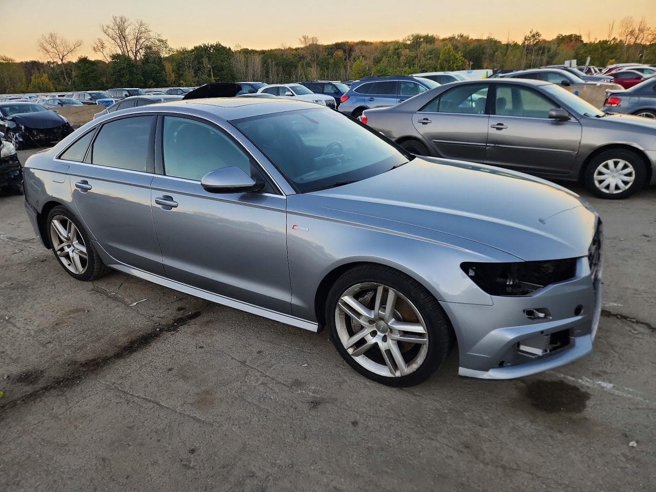 2016 Audi A6 Premium Plus - foto 4