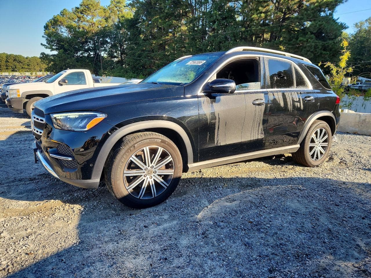 Mercedes-Benz GLE 2026 z USA