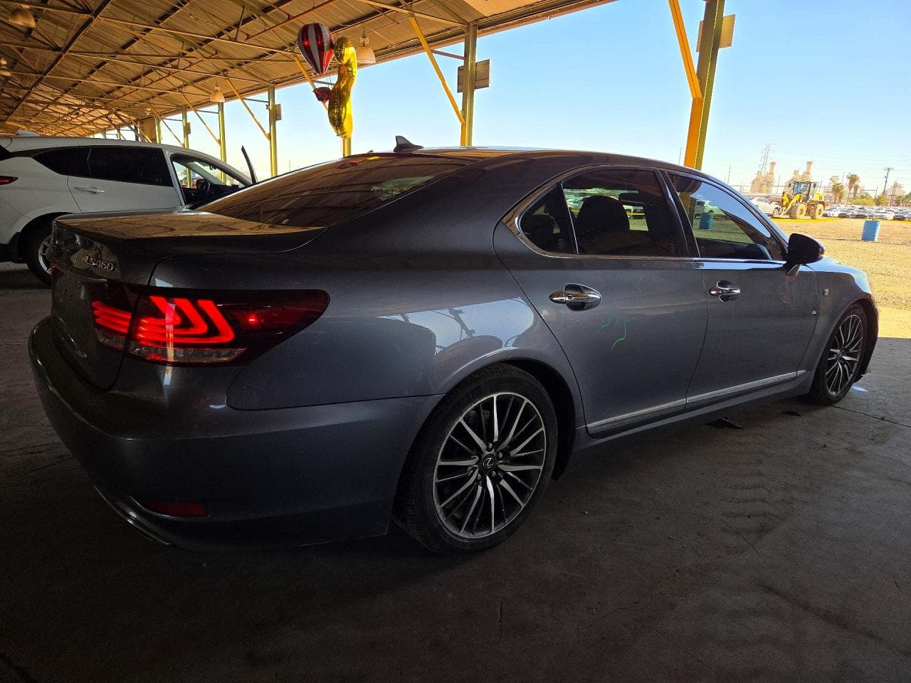 2013 Lexus Ls 460 - foto 3