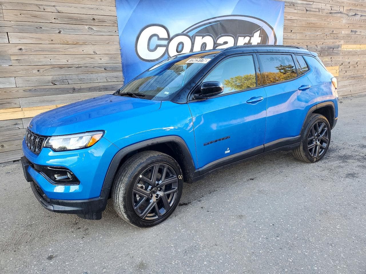 Jeep Compass 2026 z USA