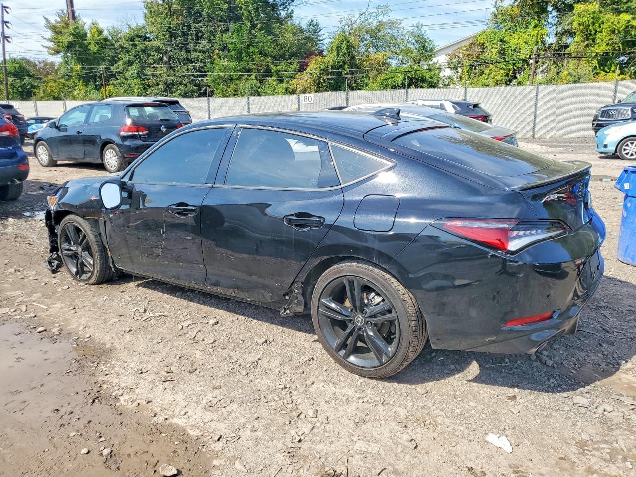2026 Acura Integra A-Spec Tech - foto 2